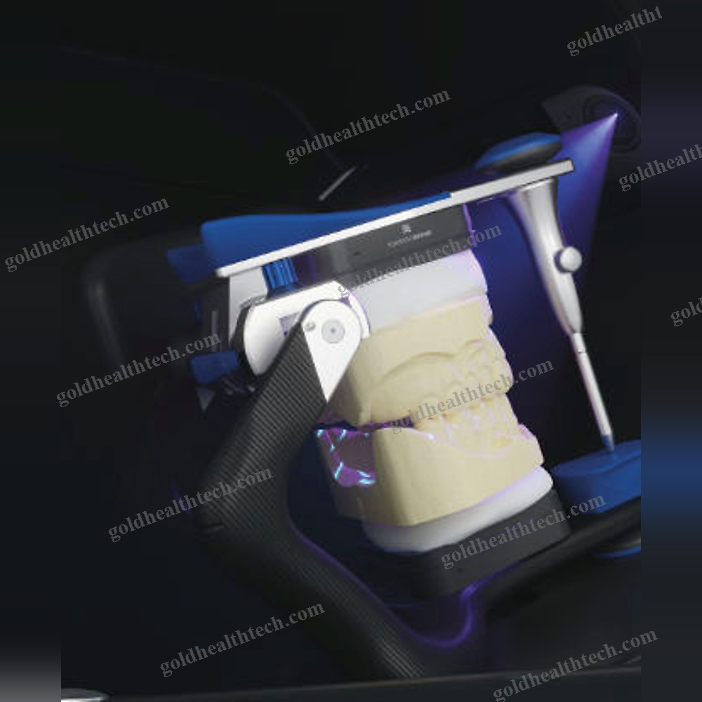 Dental Cad/Cam Scanner 1