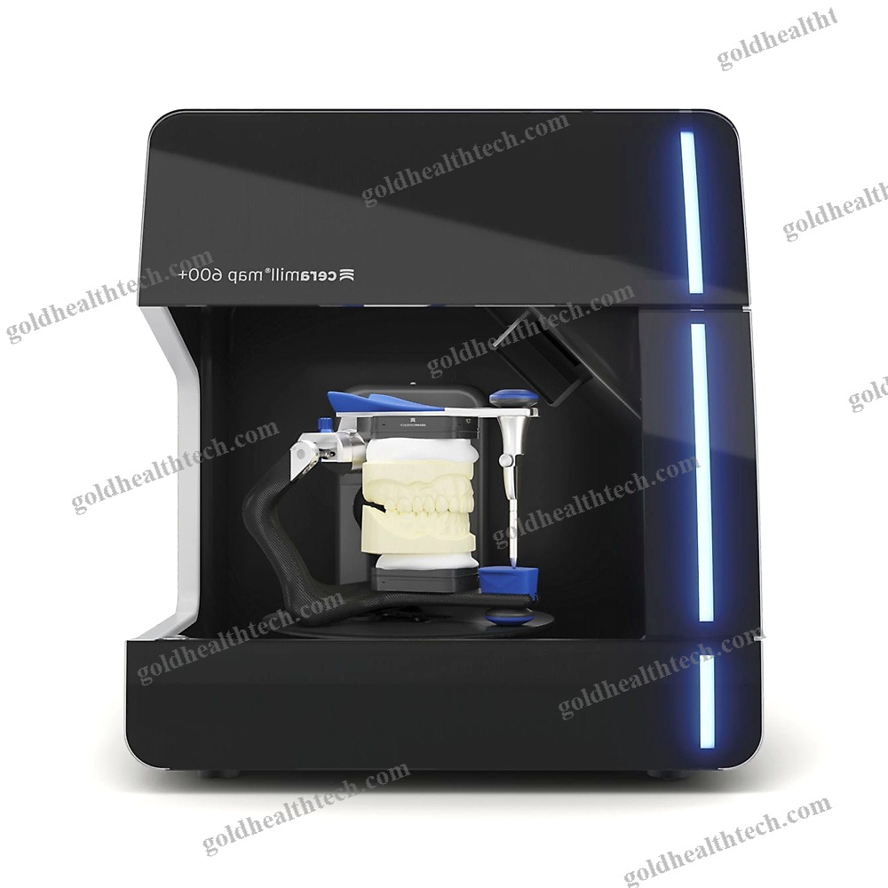 Dental Cad/Cam Scanner