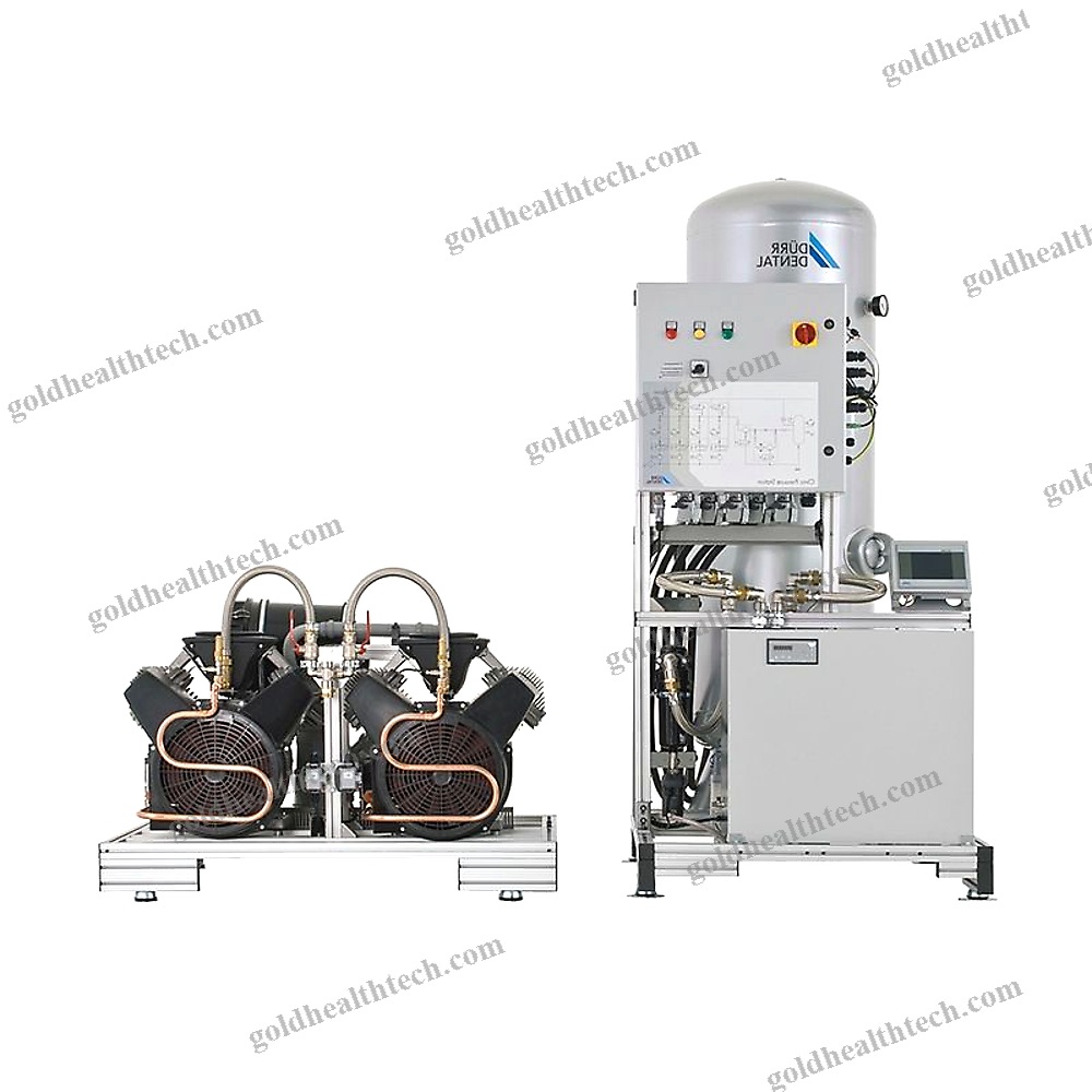 Dental Central Compressor