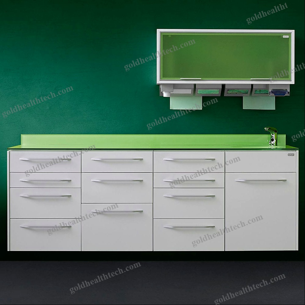 Dental Clinic Cabinet Unit