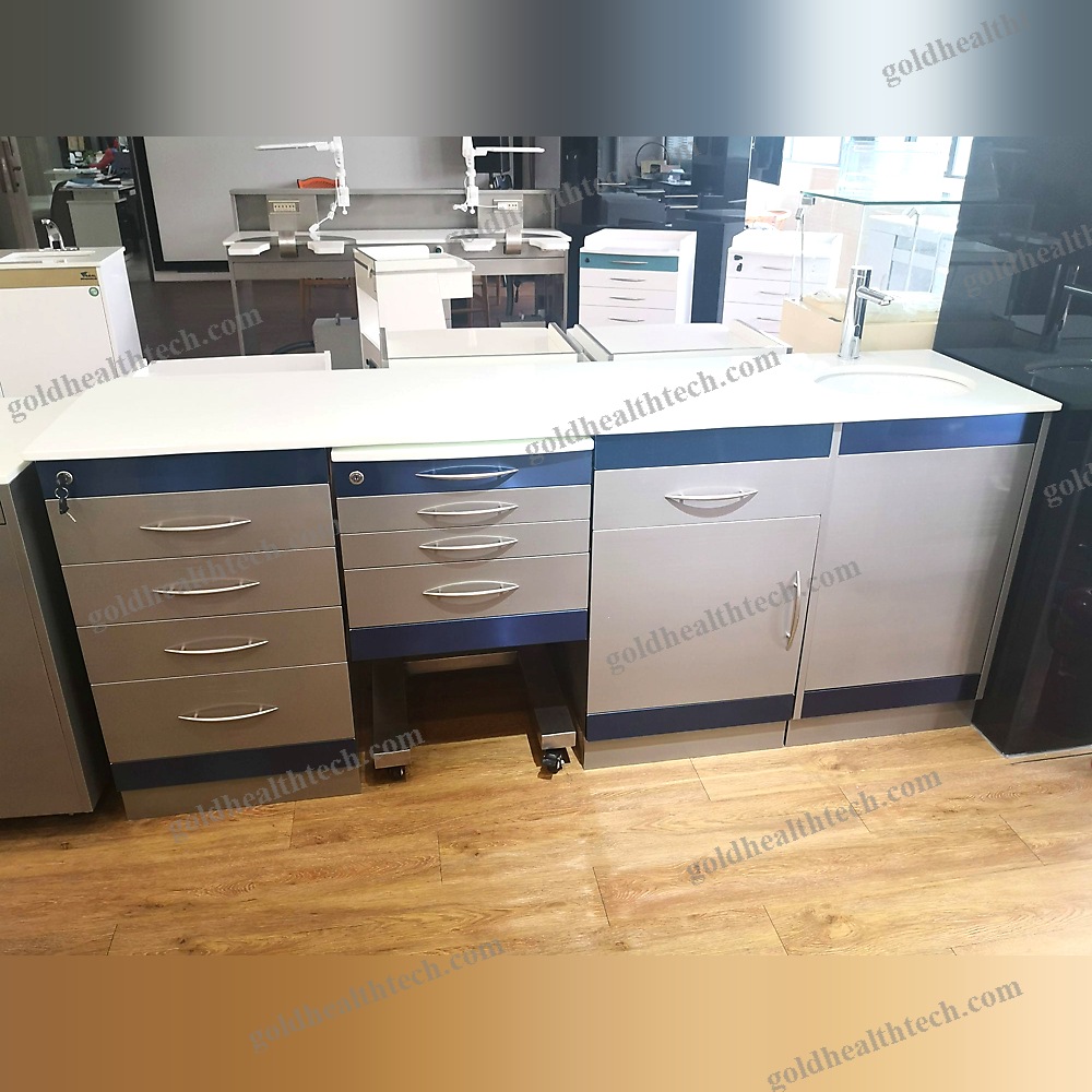 Dental Clinic Cabinet 1