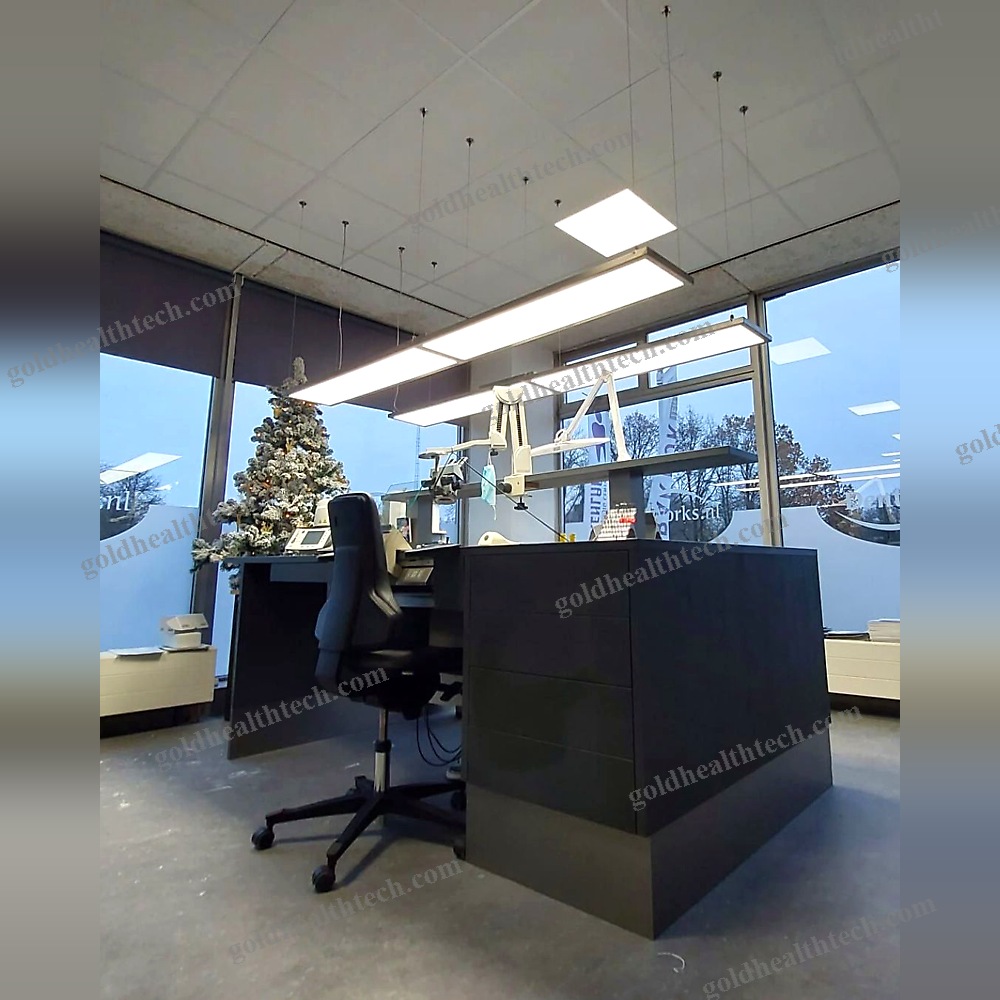 Dental Clinic Lighting 1