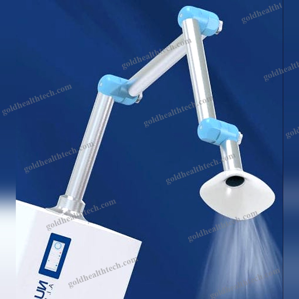 Dental Clinic Suction System 1