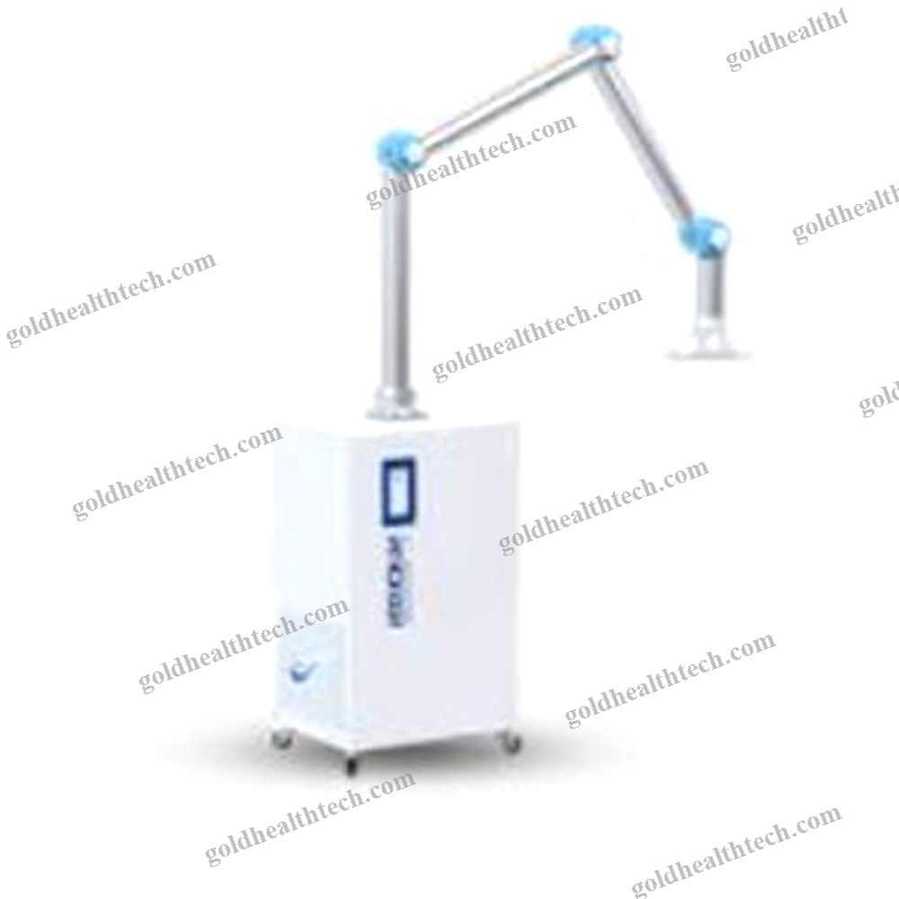 Dental Clinic Suction System