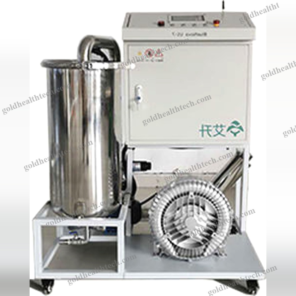 Dental Clinic Suction System