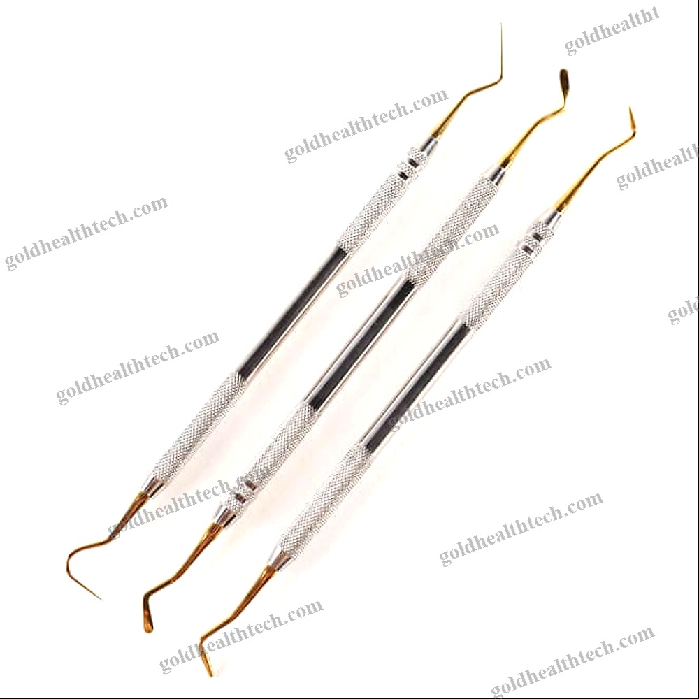 Dental Composite Modeling Instrument