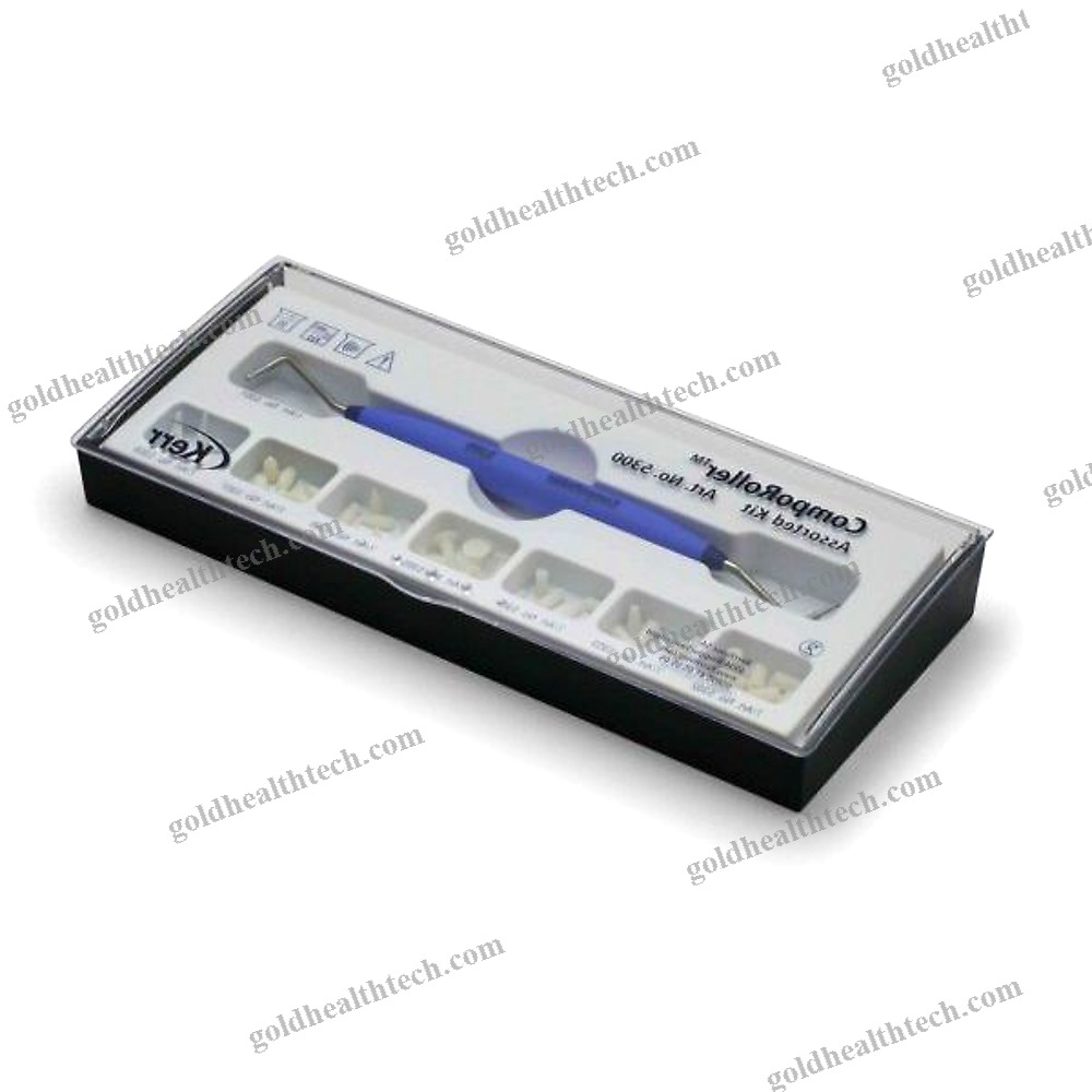 Dental Composite Modeling Instrument