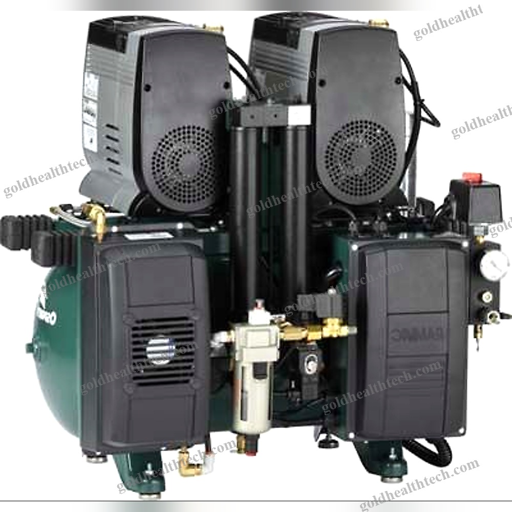 Dental Compressor 1