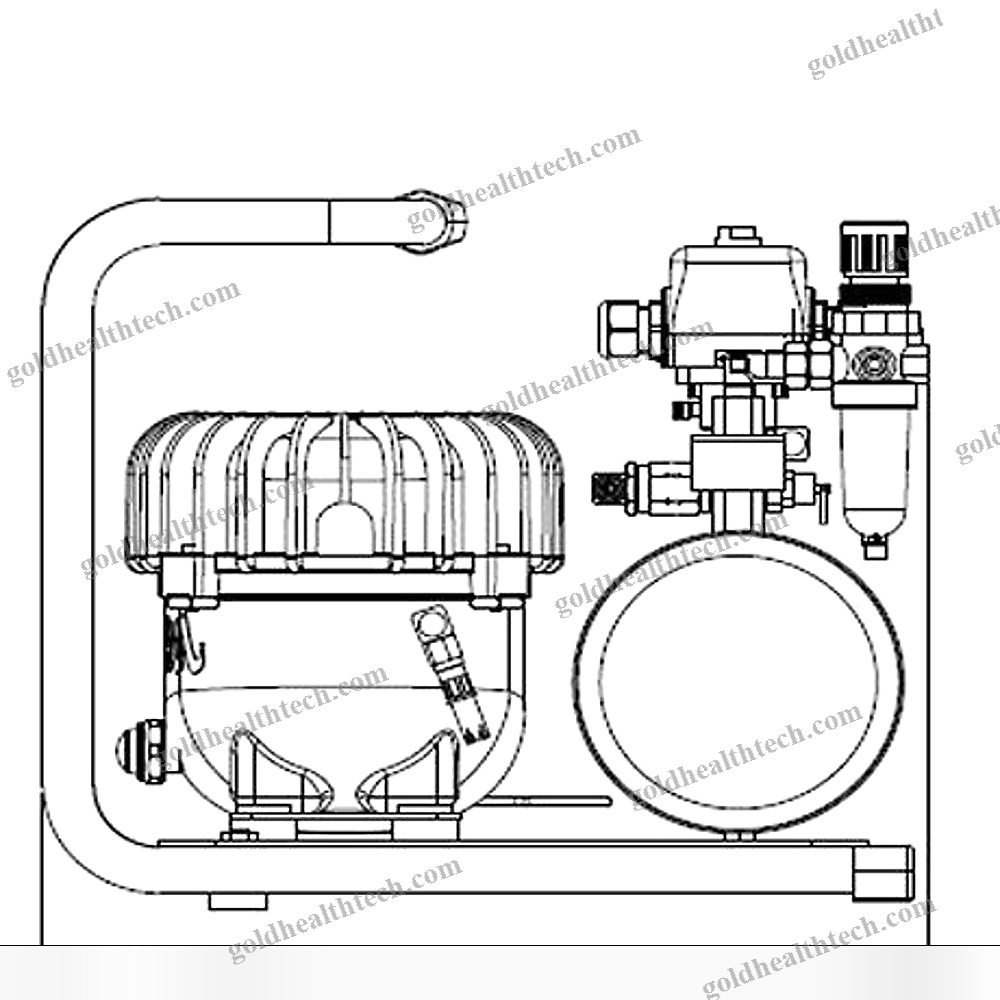 Dental Compressor 1