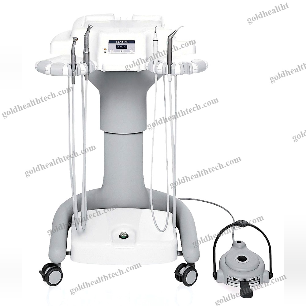 Dental Delivery System On Casters