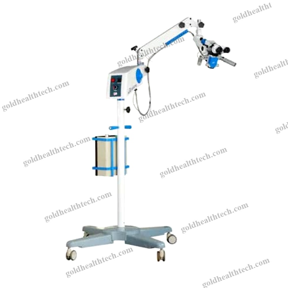 Dental Examination Microscope 1