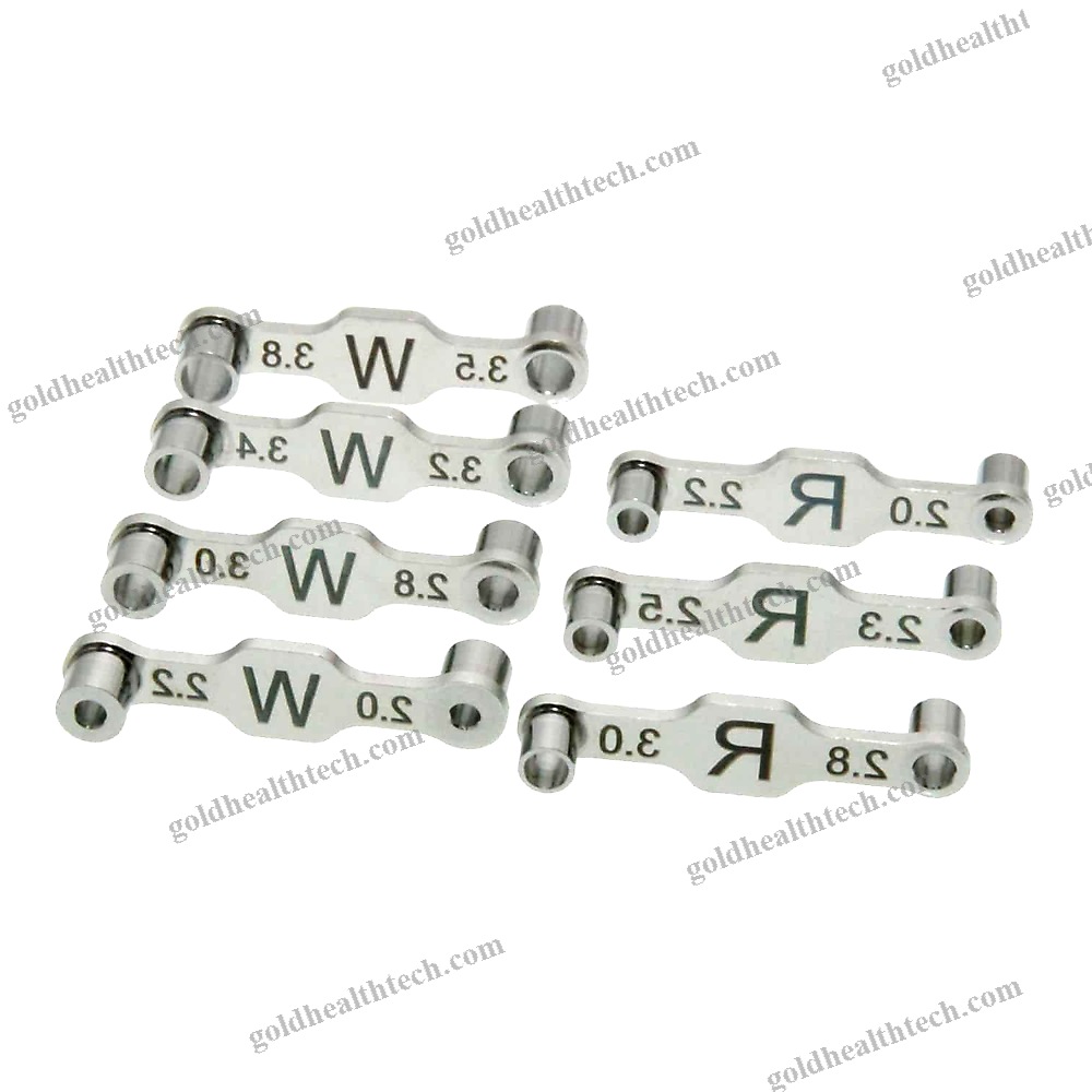Dental Implant Surgery Instrument Kit