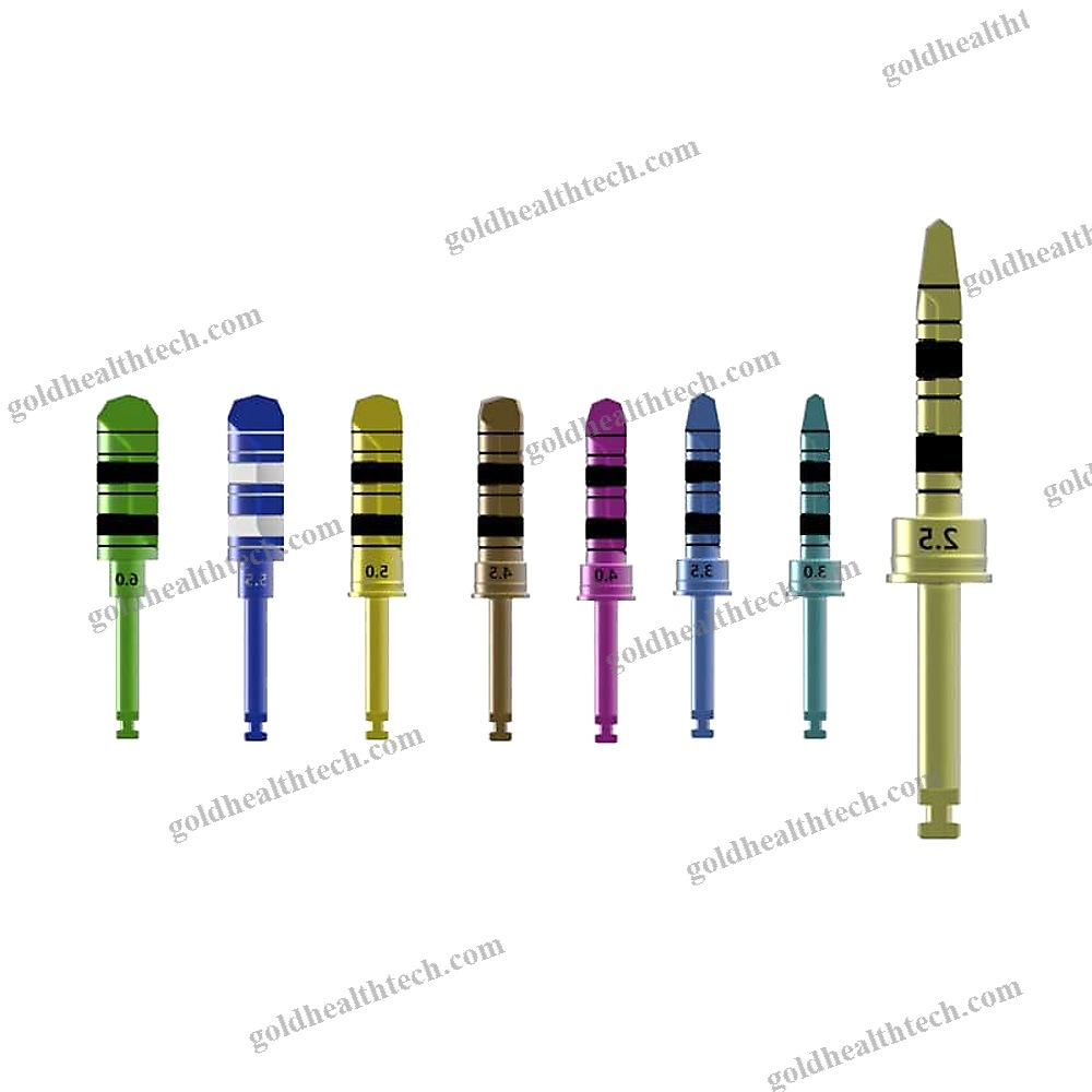Dental Implantology Burr