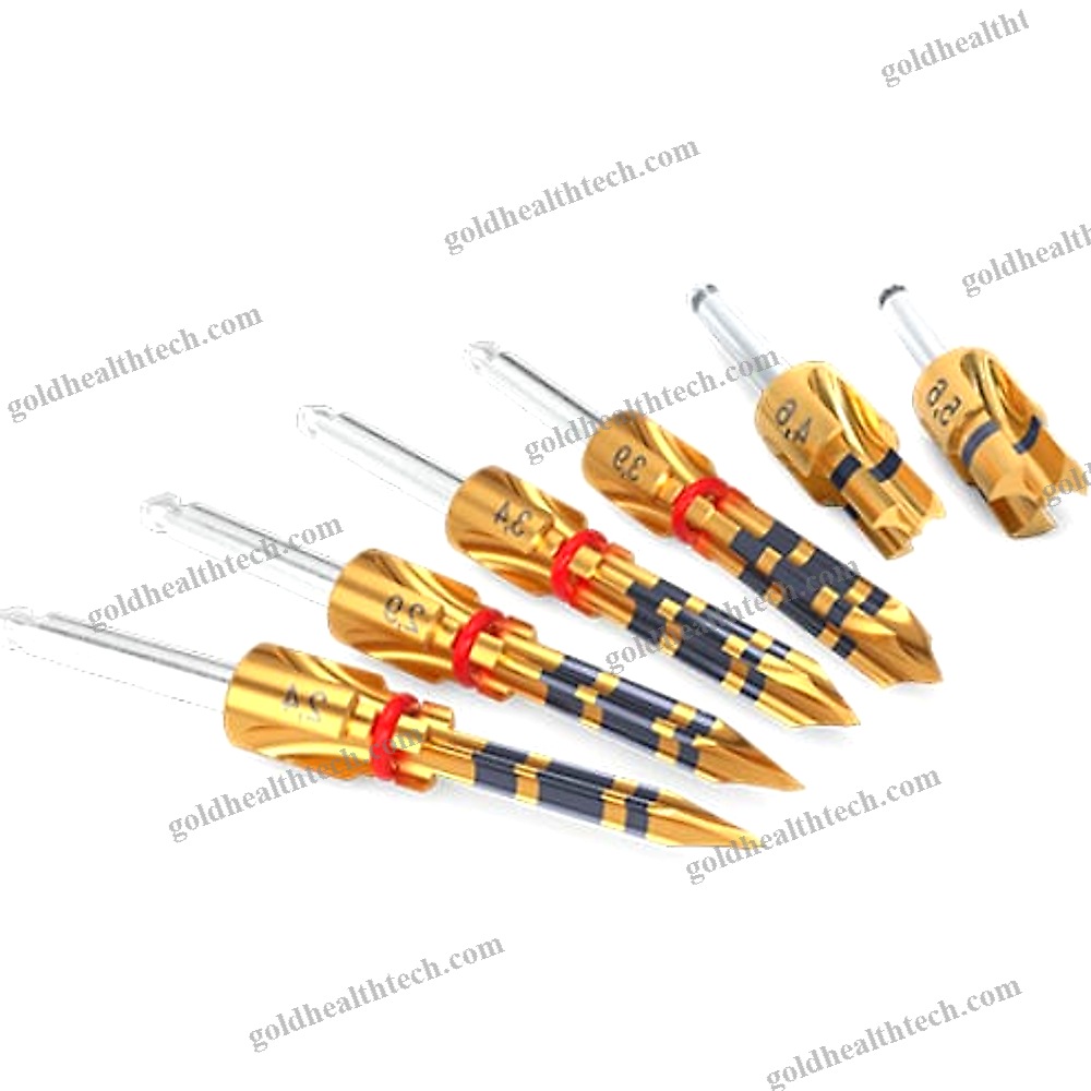 Dental Implantology Burr