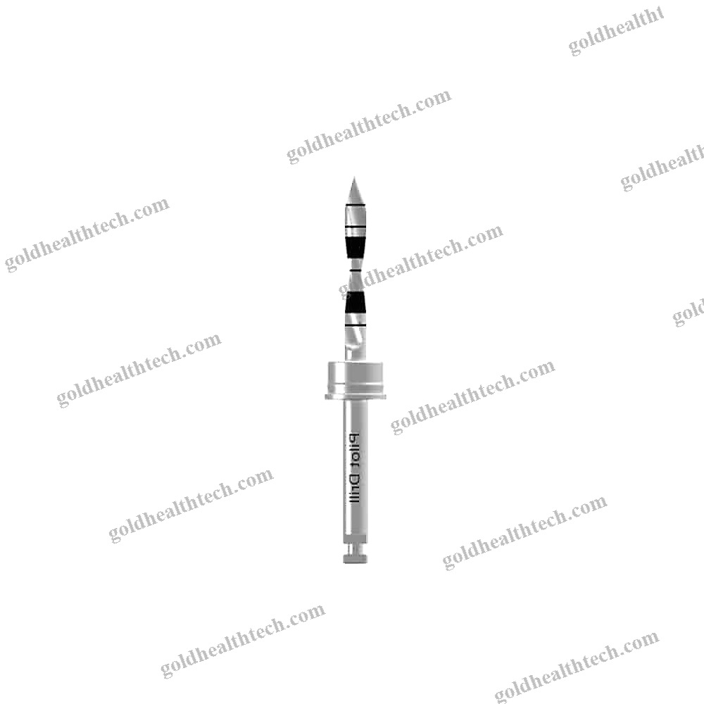 Dental Implantology Drill Bit