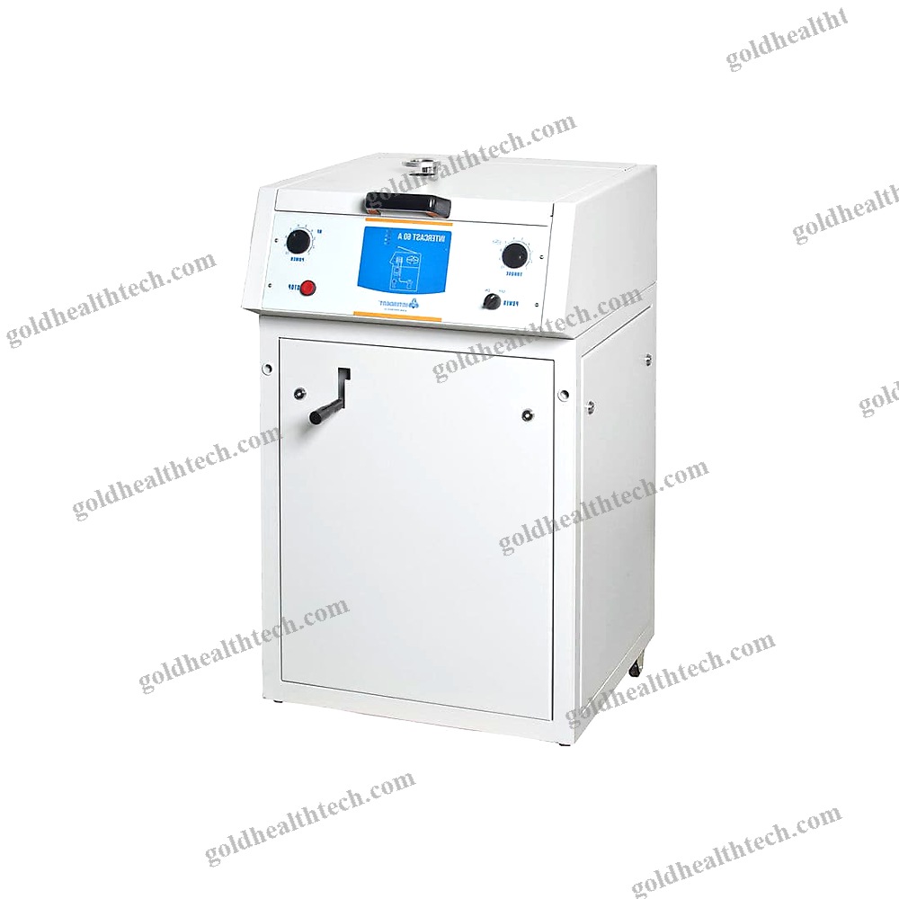 Dental Induction Casting Machine