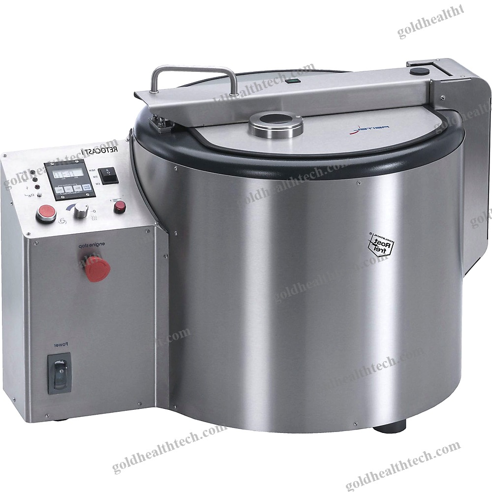 Dental Induction Casting Machine