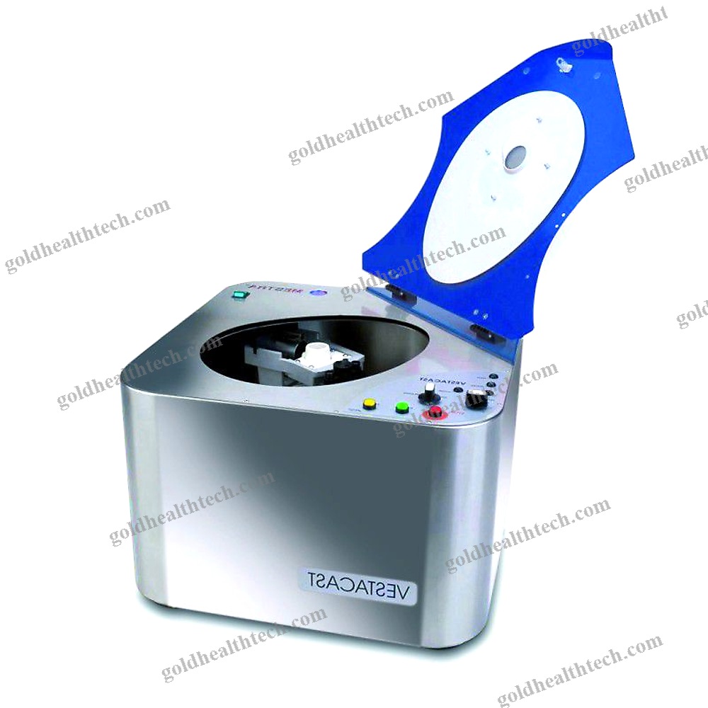 Dental Induction Casting Machine