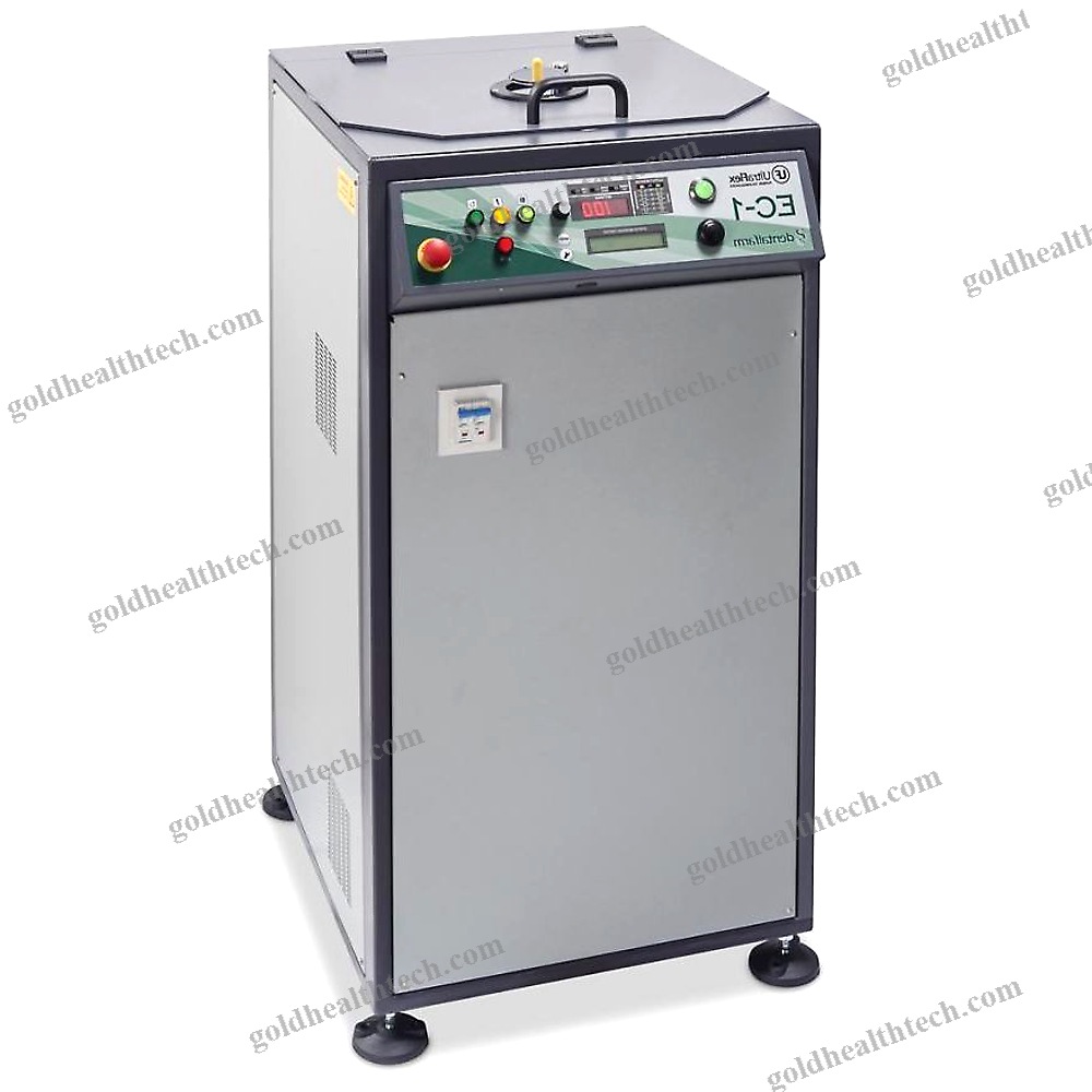 Dental Induction Casting Machine