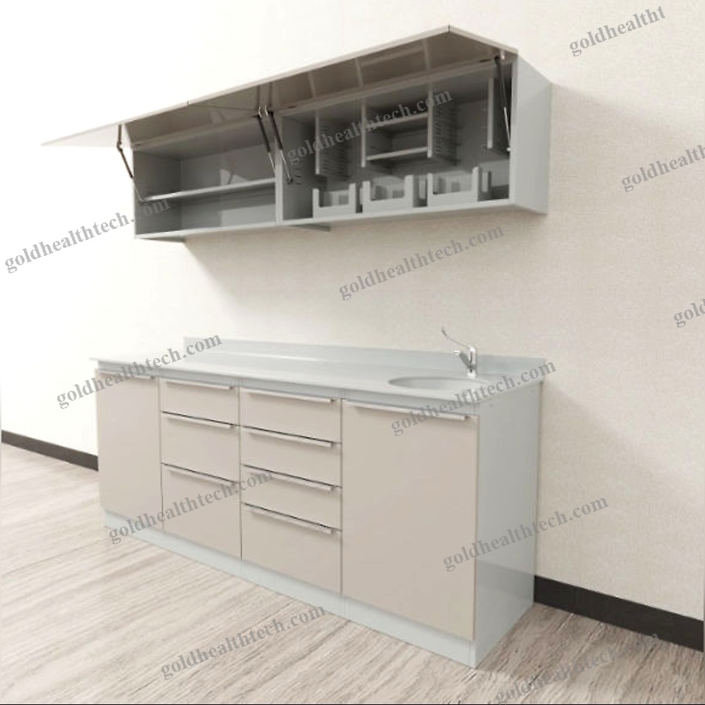 Dental Instrument Cabinet 1