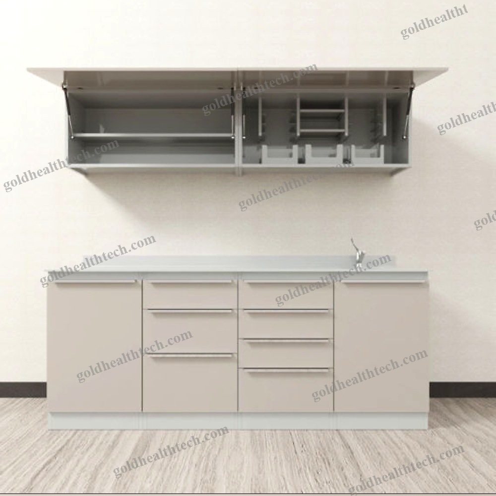 Dental Instrument Cabinet