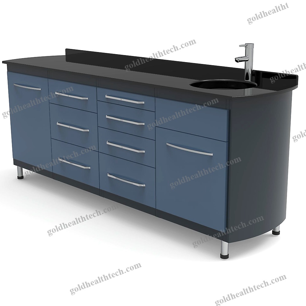 Dental Instrument Cabinet