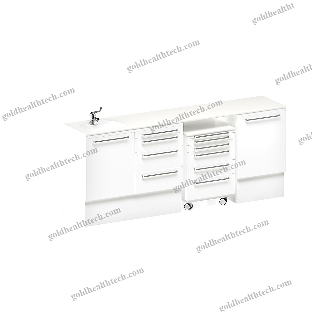 Dental Instrument Cabinet