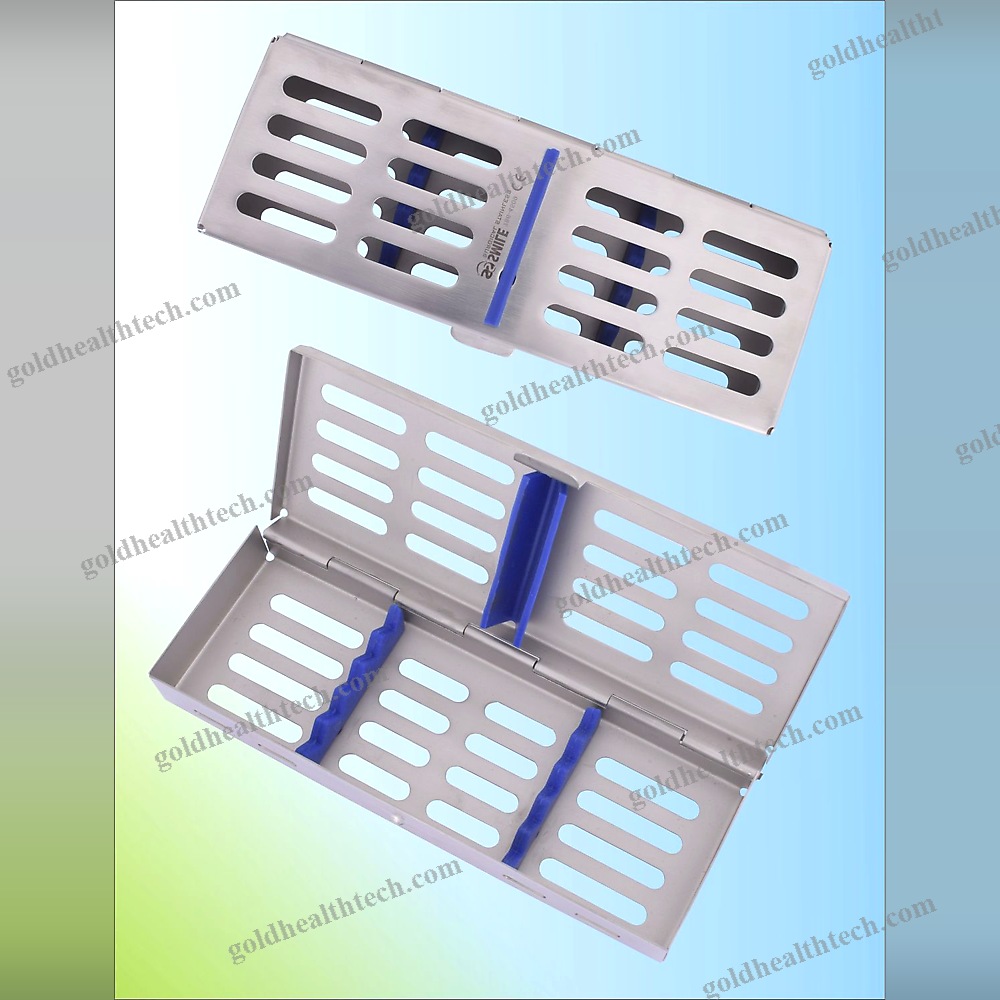 Dental Instrument Sterilization Cassette