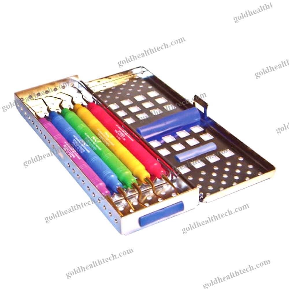 Dental Instrument Sterilization Cassette