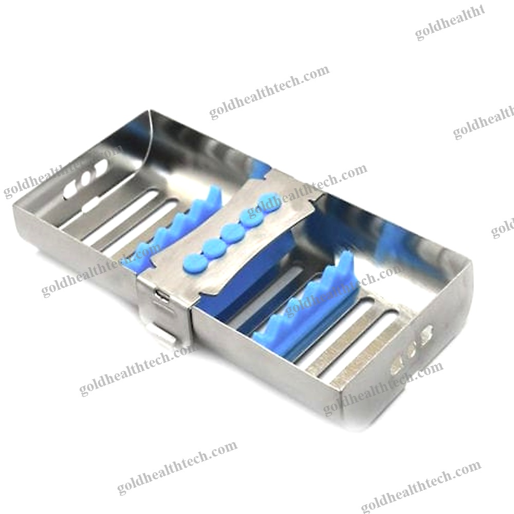 Dental Instrument Sterilization Cassette