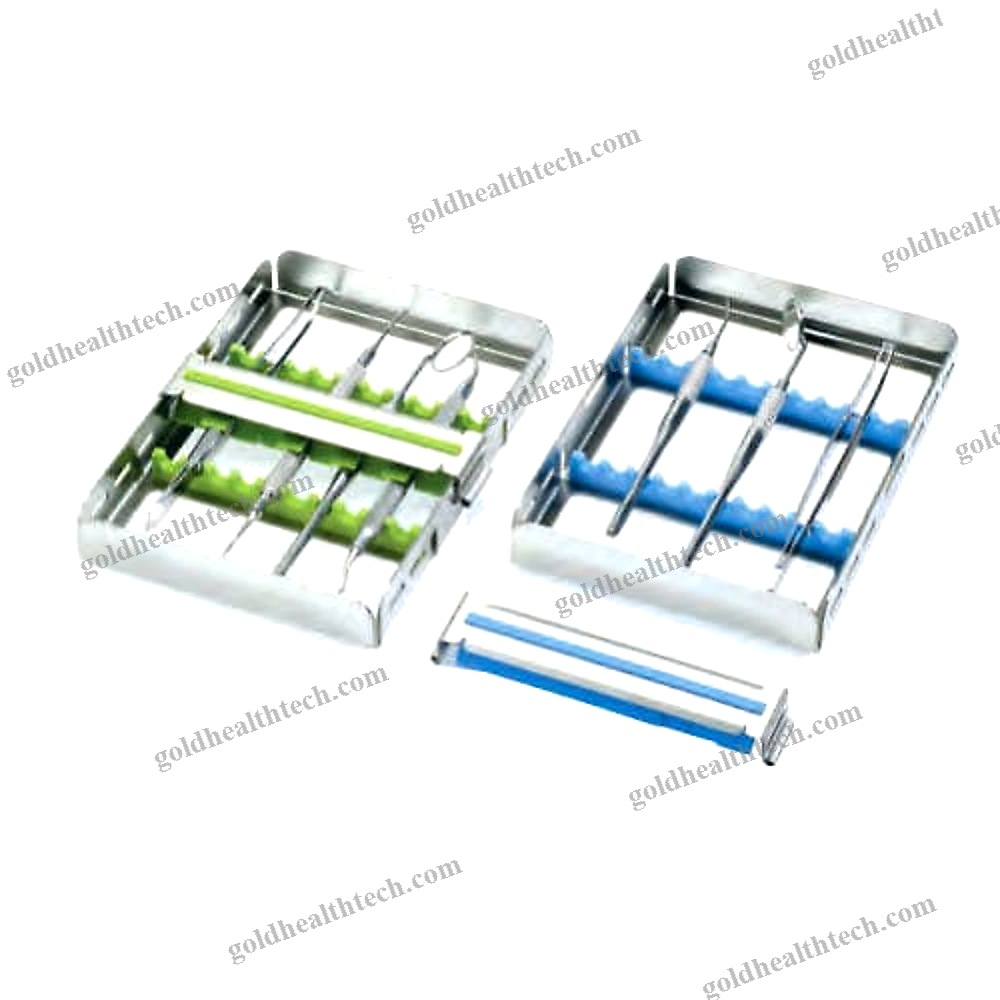 Dental Instrument Sterilization Cassette