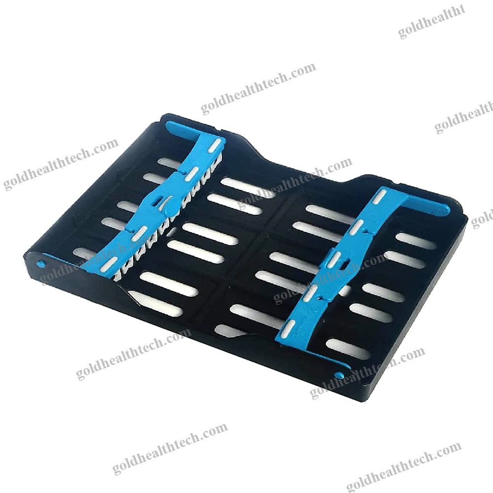 Dental Instrument Sterilization Cassette