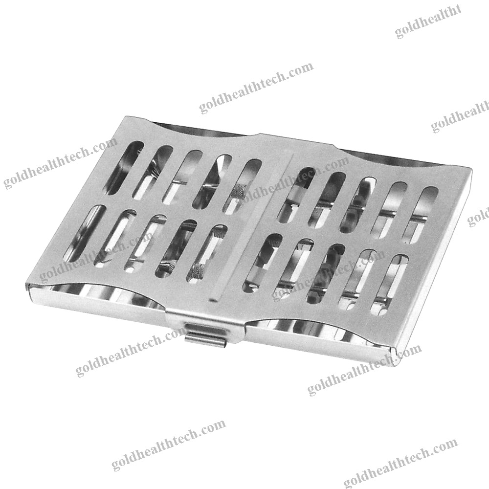 Dental Instrument Sterilization Cassette