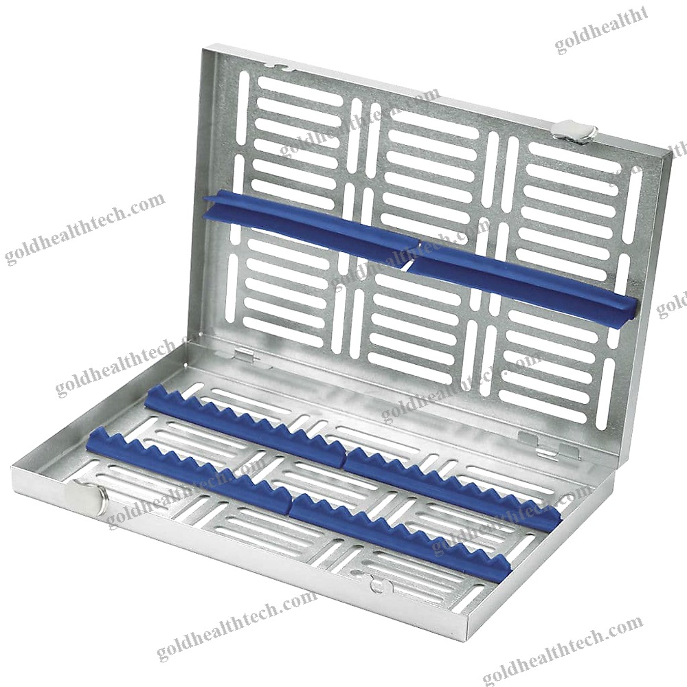 Dental Instrument Sterilization Cassette