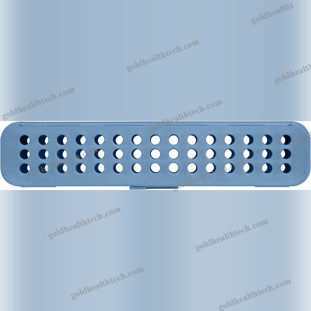 Dental Instrument Sterilization Container 1