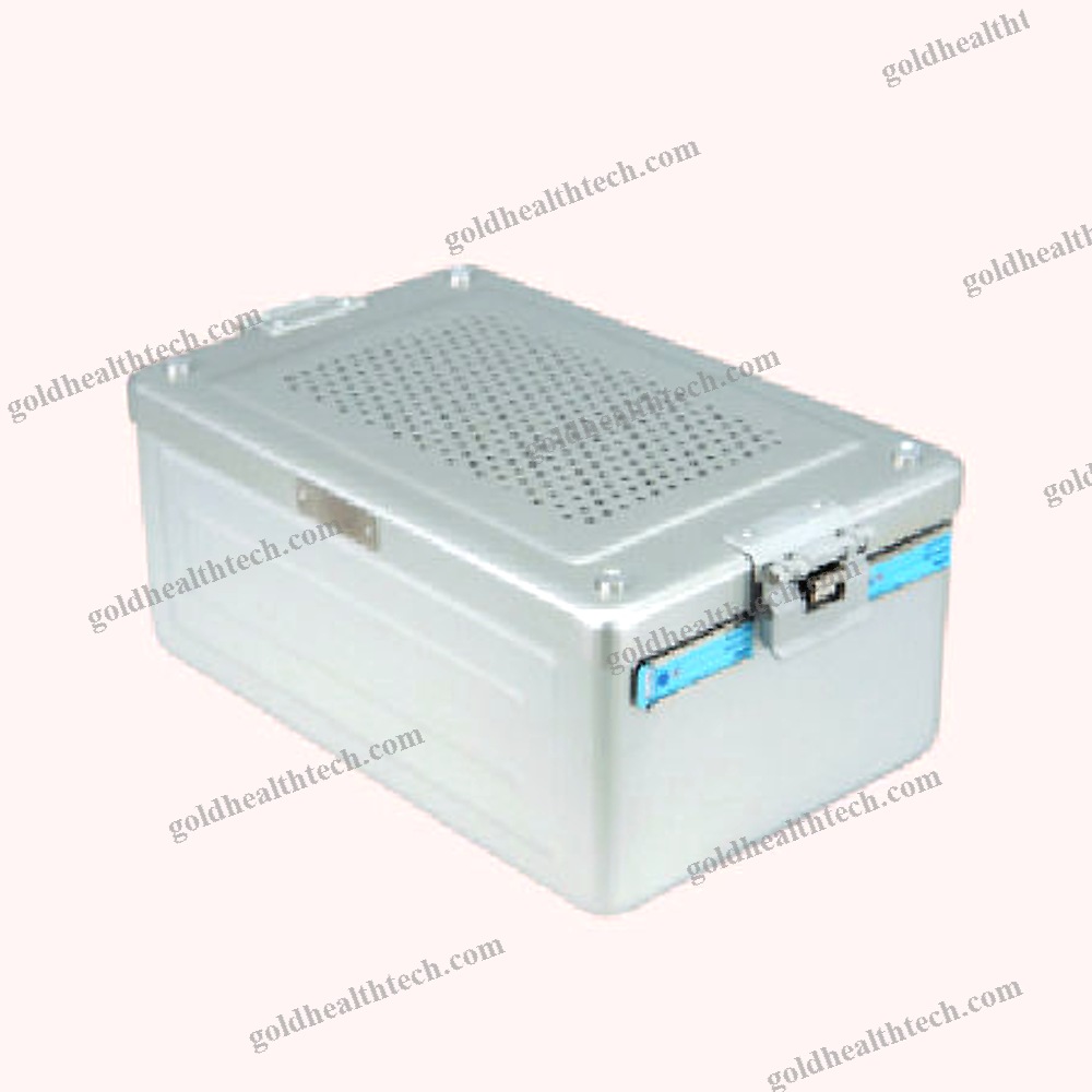 Dental Instrument Sterilization Container
