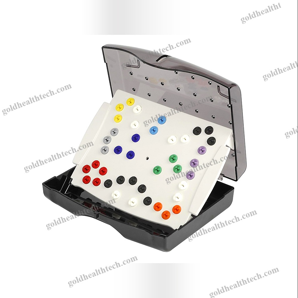Dental Instrument Sterilization Tray 1