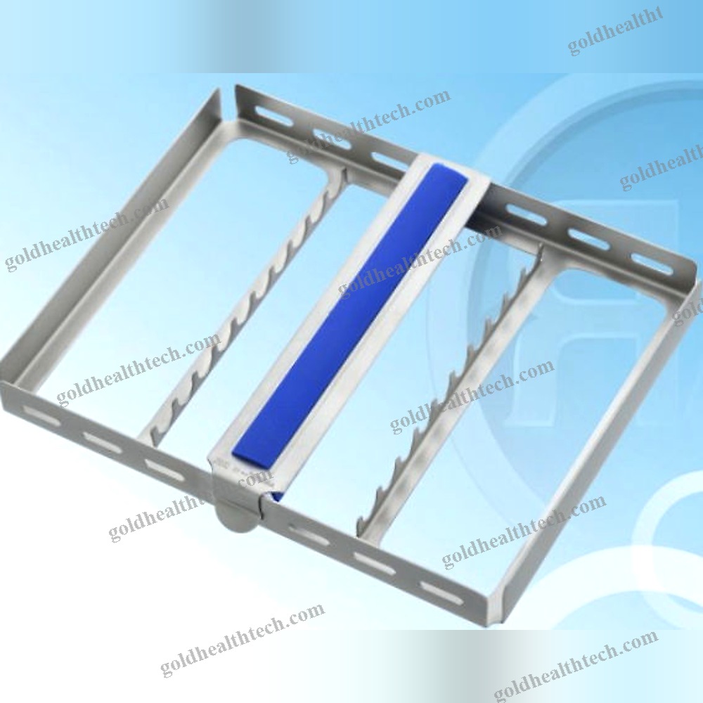 Dental Instrument Sterilization Tray