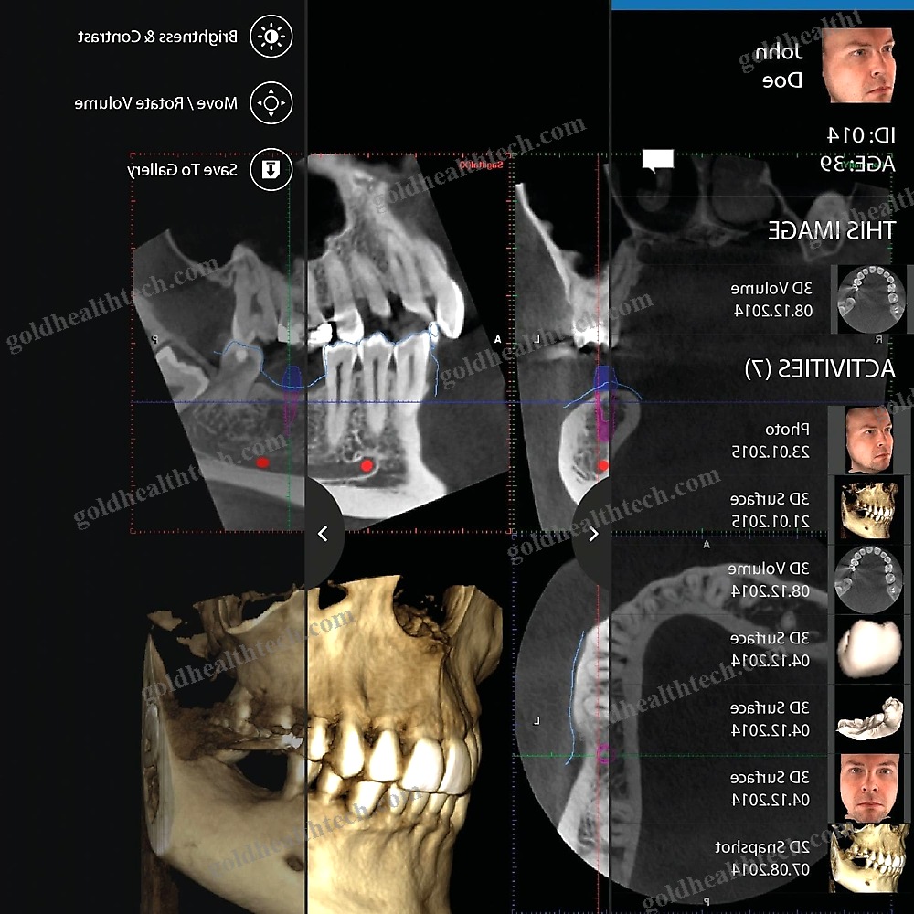 Dental Ios Application