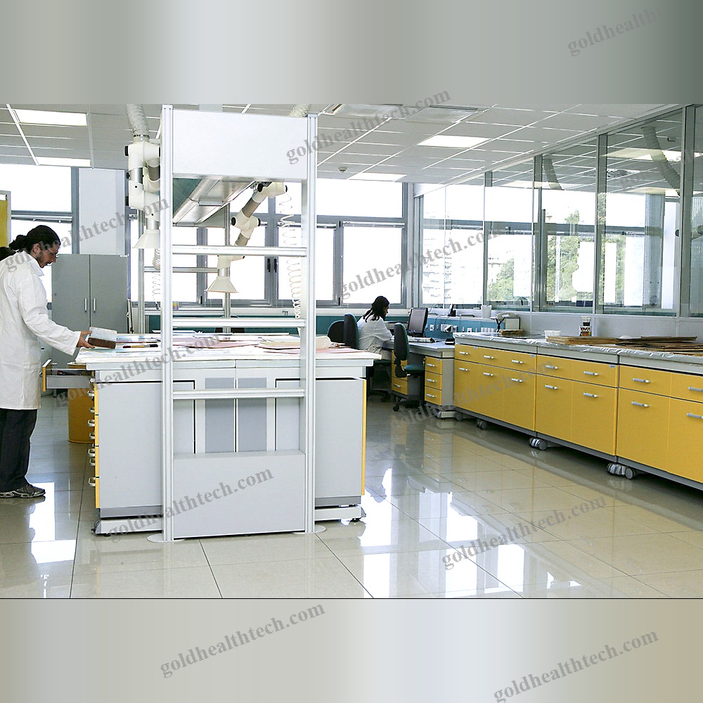 Dental Laboratory Bench