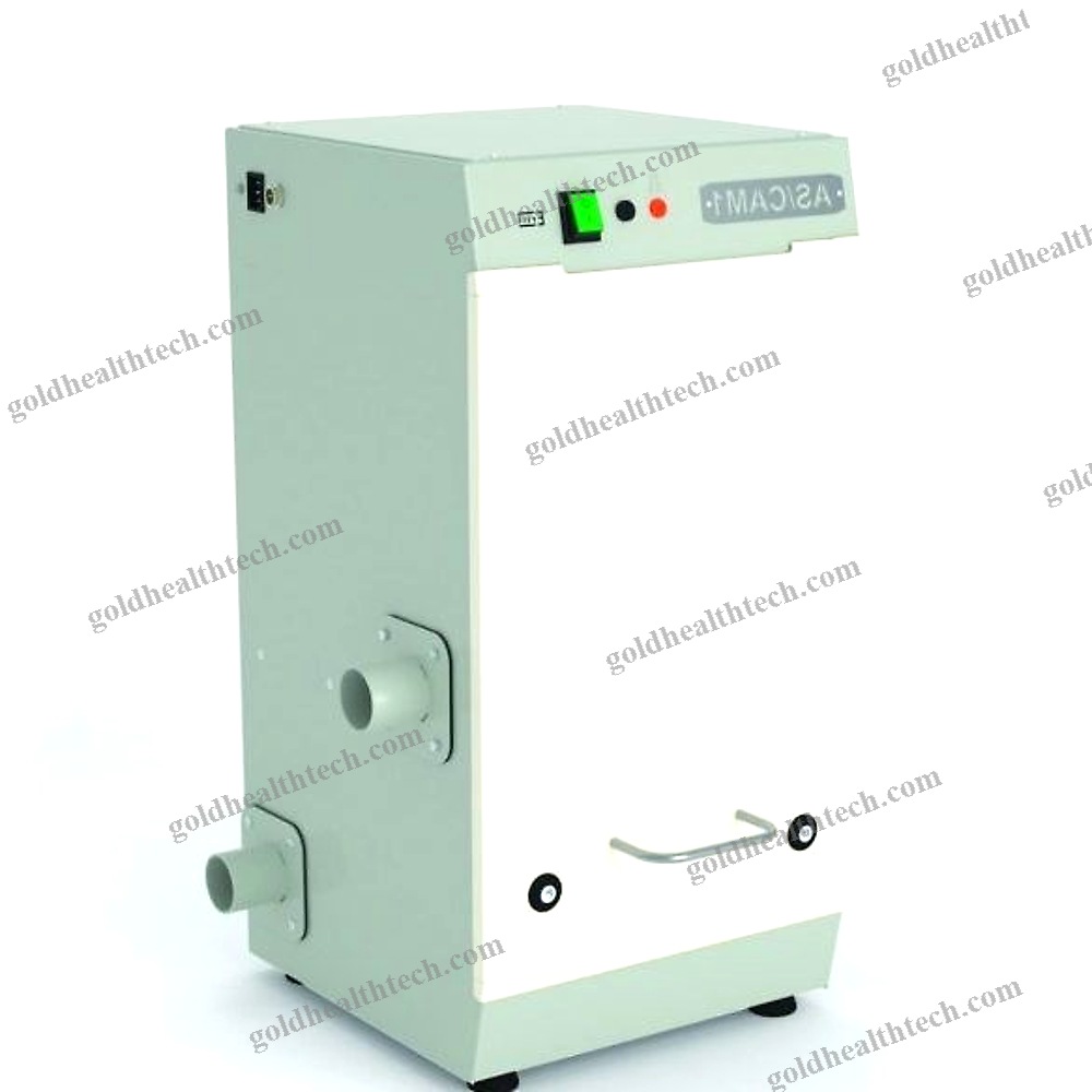 Dental Laboratory Dust Suction Unit