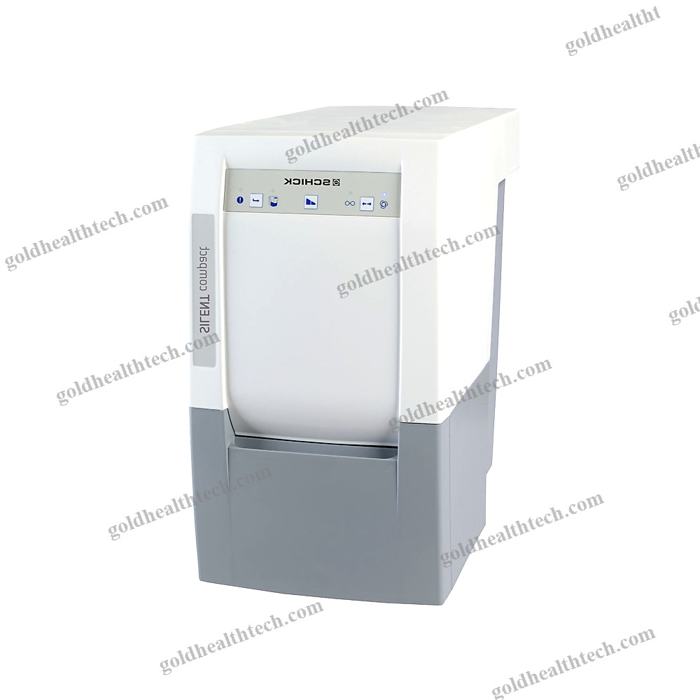 Dental Laboratory Dust Suction Unit