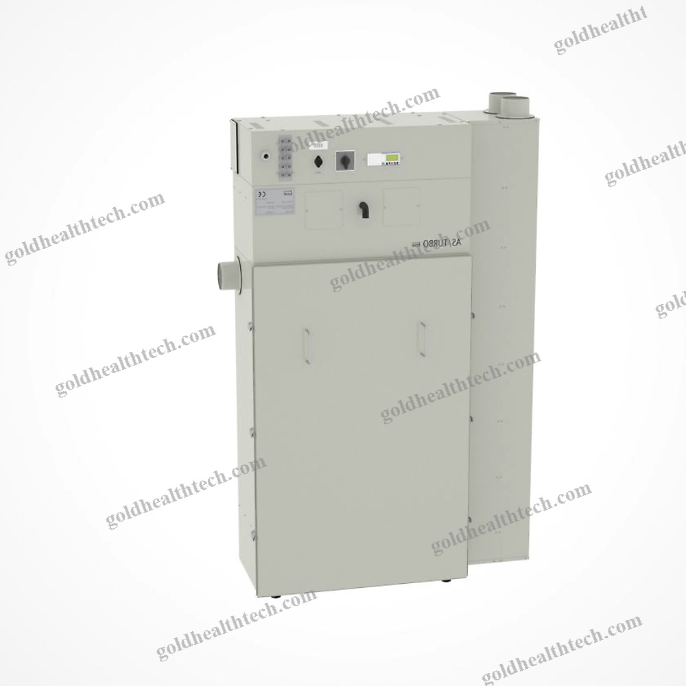 Dental Laboratory Dust Suction Unit