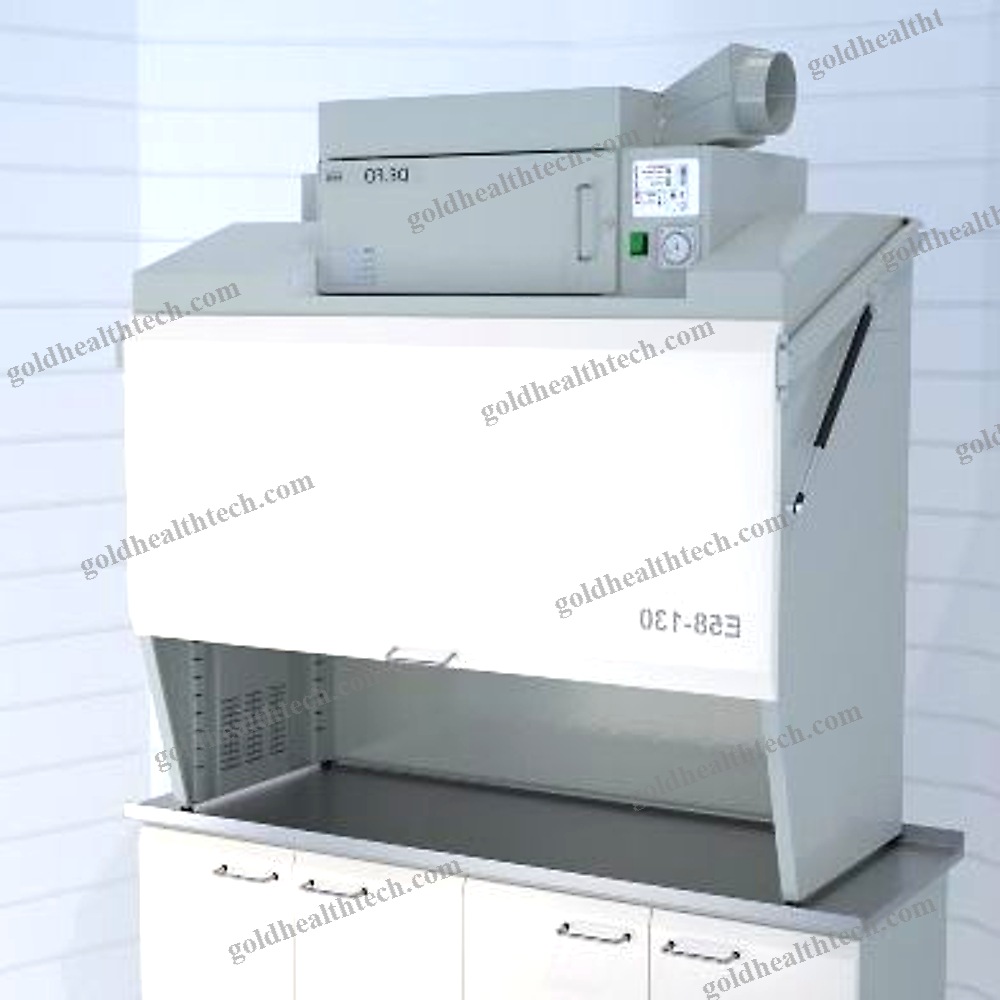 Dental Laboratory Fume Extractor