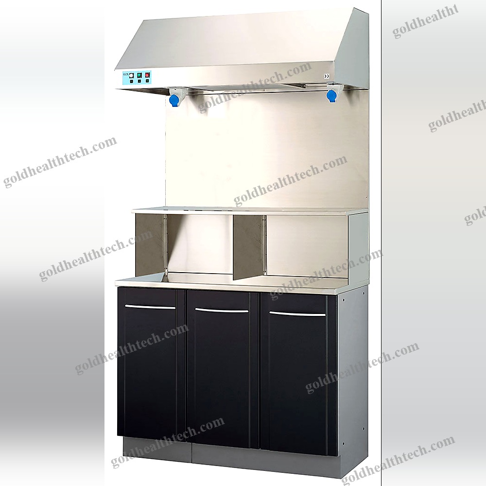 Dental Laboratory Fume Hood 1