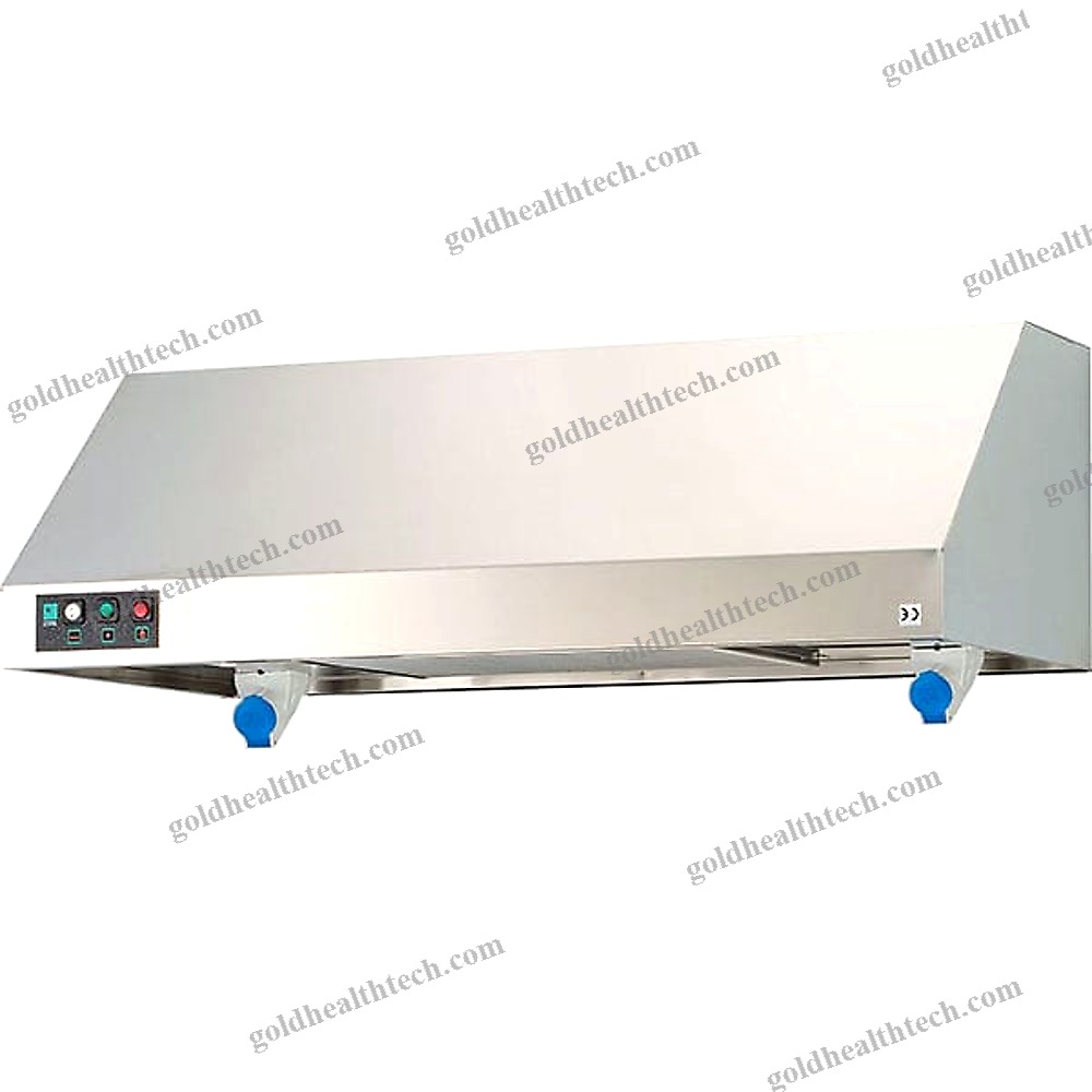 Dental Laboratory Fume Hood