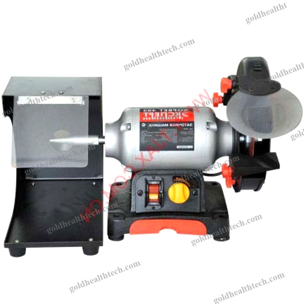 Dental Laboratory Polishing Lathe