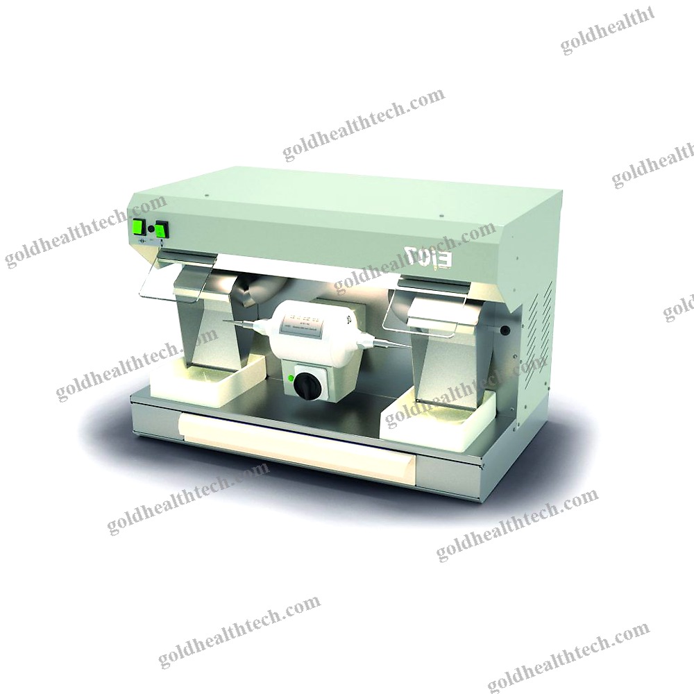 Dental Laboratory Polishing Lathe