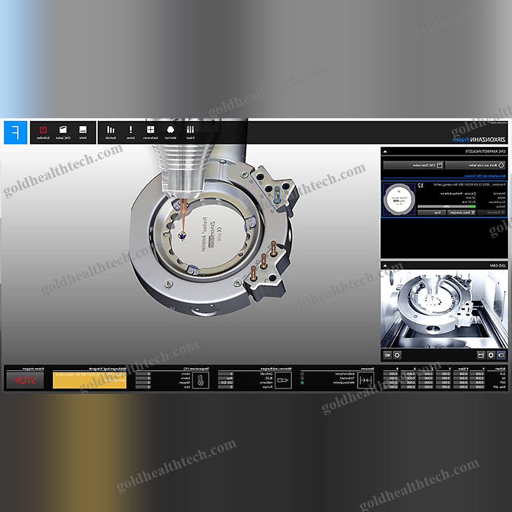 Dental Laboratory Software
