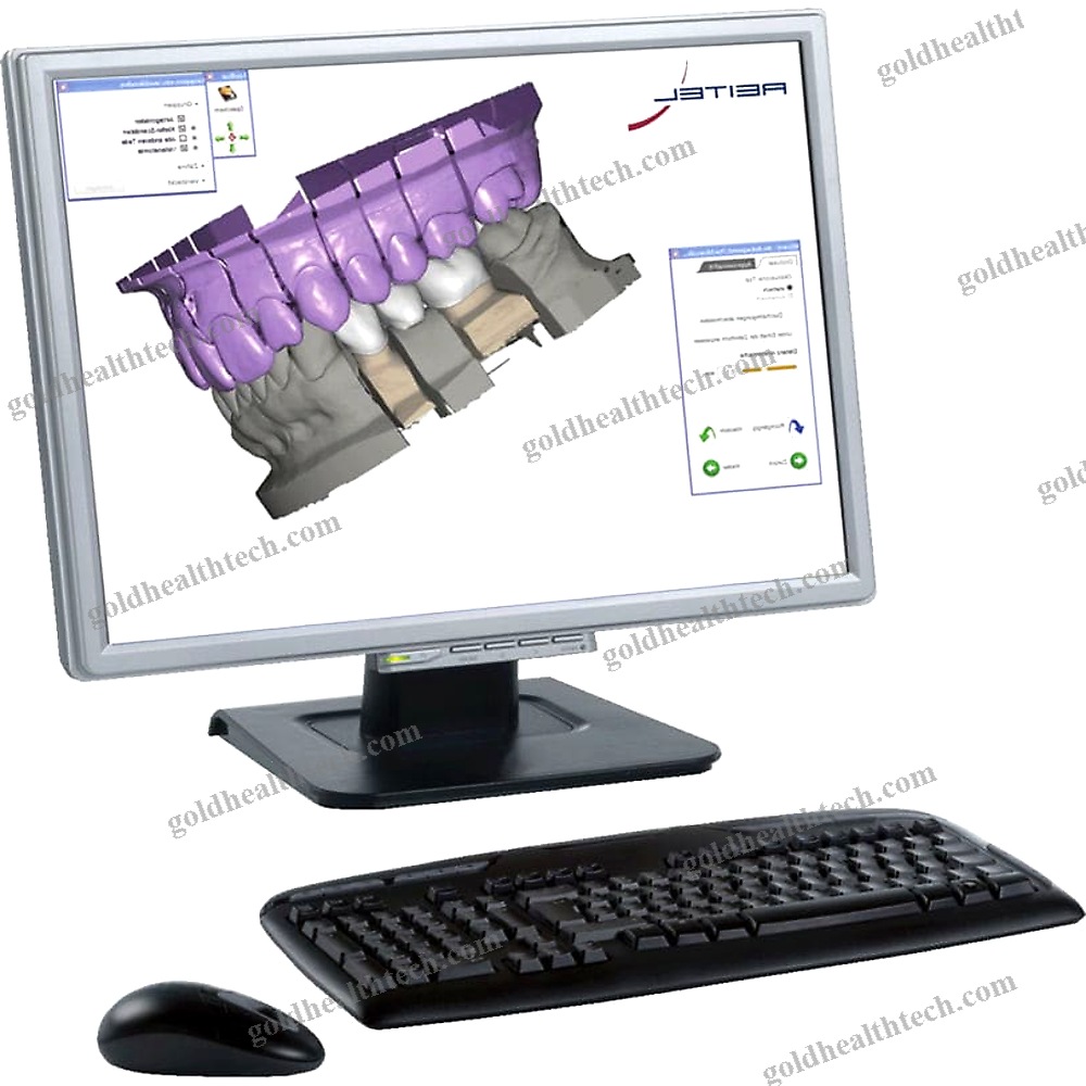 Dental Laboratory Software